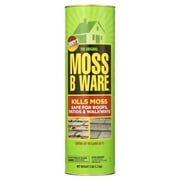 Corrys Moss B Ware Moss Killer Herbicide, 3 lb. Shaker, 1 Count