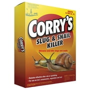 Corry's Ready-to-Use Pellets Slug and Snail Killer, 1.75 lbs.