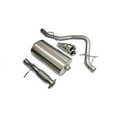 thumbnail image 1 of Corsa 07-08 Chevrolet Tahoe 5.3L V8 Polished Sport Cat-Back Exhaust, 1 of 3