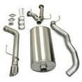Corsa 08-13 Toyota Sequoia 5.7L V8 Polished Touring Cat-Back Exhaust ...