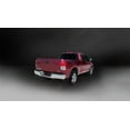 thumbnail image 1 of Corsa 09-10 Toyota Tundra 5.7L V8 3in Cat-Back Single Side w Twin 4in Black Pro-Series Tips Fits select: 2010 TOYOTA TUNDRA CREWMAX SR5, 1 of 2