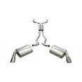 thumbnail image 1 of Corsa 10-14 Chevrolet Camaro Coupe SS 6.2L V8 Auto Polished Sport Cat-Back + XO Exhaust, 1 of 4