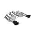 thumbnail image 1 of Corsa 11-14 Ford Mustang GT/Boss 302 5.0L V8 Black Sport Axle-Back Exhaust, 1 of 3