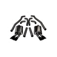 thumbnail image 1 of Corsa 12-13 Chevrolet Camaro Coupe ZL1 6.2L V8 Black Sport Cat-Back + XO Exhaust, 1 of 6