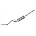 thumbnail image 1 of Corsa 14-16 Chevy Silverado Cred Cab/Standard Bed 1500 5.3L V8 Polished Sport Single Side Exhaust, 1 of 2