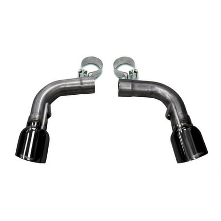 Corsa 16-17 Chevy Camaro SS 2.75in Inlet / 4.5in Outlet Black PVD Tip Kit (For Corsa Exhaust Only) Fits select: 2016-2021 CHEVROLET CAMARO SS, 2022-2023 CHEVROLET CAMARO LT1/SS