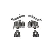 كورسا 16-18 كاديلاك ATS-V 3.6T 4in رياضة مصقولة عادم المحور