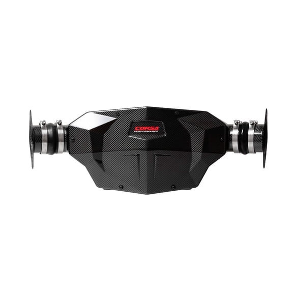 Corsa 2020-2024 Chevrolet Corvette C8 Stingray Carbon Fiber Air Intake