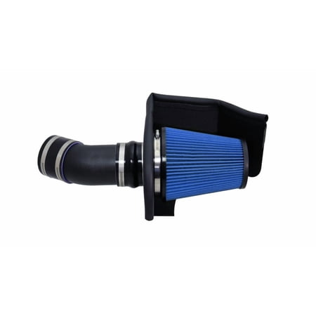 Corsa Apex 11-17 Dodge Challenger SRT 6.4L MaxFlow 5 Metal Intake System Fits select: 2011-2012 DODGE CHALLENGER SRT-8, 2015-2018 DODGE CHALLENGER SRT 392