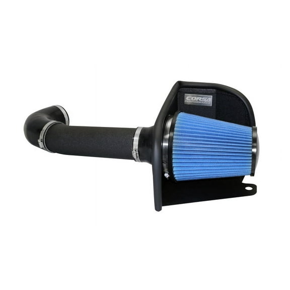 Corsa Apex 11-17 Jeep Grand Cherokee 5.7L MaxFlow 5 Metal Intake System Fits select: 2012-2016 JEEP GRAND CHEROKEE OVERLAND, 2013-2017 DODGE DURANGO R/T