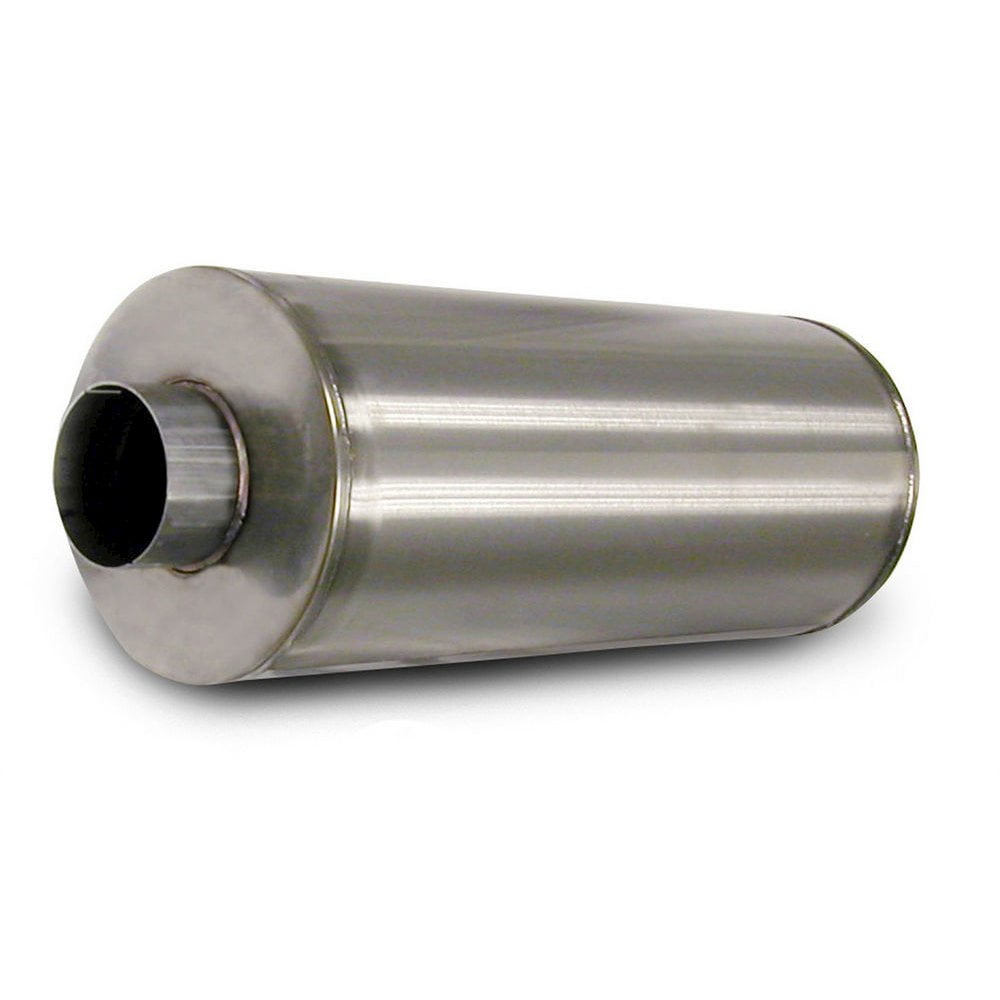 Corsa Chevrolet Duramax Diesel 6.2L Muffler - 8004000 Fits select: 2004-2010,2018-2021 CHEVROLET SILVERADO