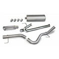 thumbnail image 1 of Corsa/Db 11-14 Toyota Tundra Double Cab/Crew Max 5.7L V8 Polished Sport Cat-Back Exhaust 24916, 1 of 5