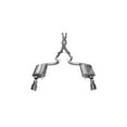 thumbnail image 1 of Corsa Performance 14332 Sport Cat-Back Exhaust System Fits 15-17 Mustang Fits select: 2015-2017 FORD MUSTANG GT, 1 of 6