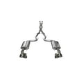 thumbnail image 1 of Corsa Performance 14337 Sport Cat-Back Exhaust System Fits 15-17 Mustang Fits select: 2015-2017 FORD MUSTANG GT, 1 of 3