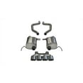 thumbnail image 1 of Corsa Performance 14766 Xtreme Axle-Back Exhaust System Fits 15-18 Corvette Fits select: 2015-2016 CHEVROLET CORVETTE Z06 3LZ, 2017 CHEVROLET CORVETTE GRAND SPORT 3LT, 1 of 3