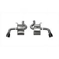 thumbnail image 1 of Corsa Performance 14785BLK Xtreme Axle-Back Exhaust System Fits 16-19 Camaro, 1 of 3