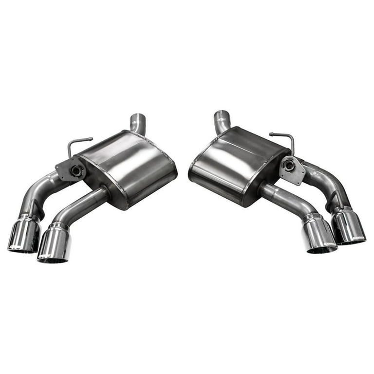 Corsa Axle Back Exhaust 14789 for 2016-21 Camaro 6.2L Corsa Axle Back Exhaust 14789 for 2016-21 Camaro 6.2L