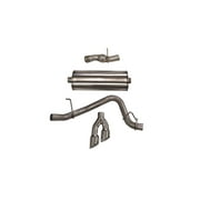 Corsa Performance 14826 Sport Cat-Back Exhaust System