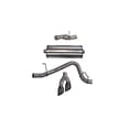 thumbnail image 1 of Corsa Performance 14826BLK Sport Cat-Back Exhaust System Fits select: 2015-2020 GMC YUKON DENALI, 2015-2020 CADILLAC ESCALADE, 1 of 4