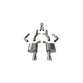 thumbnail image 1 of Corsa Performance 14996 Xtreme Cat-Back Exhaust System Fits 15-17 Charger, 1 of 3