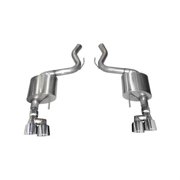 Corsa Performance 21039 Sport Axle-Back Exhaust System Fits 18-19 Mustang