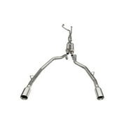 Corsa Performance 21189 Xtreme Sound Level Cat-Back System EXHAUST SYSTEM Fits select 2021-2023 RAM 1500 TRX