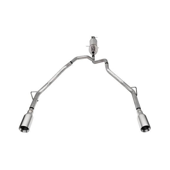 Corsa Performance 21309 COR Cat-Back Sport