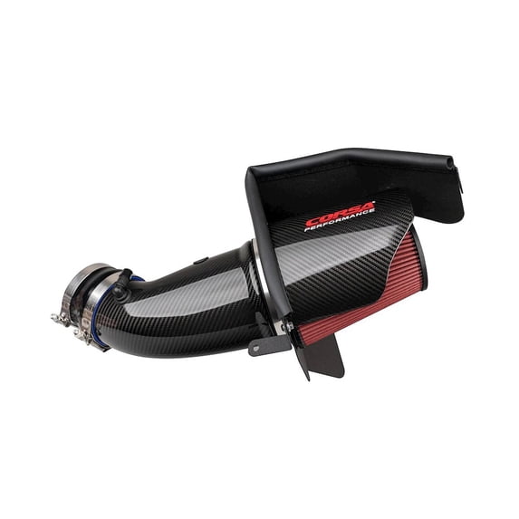 Corsa Performance 44004D Drytech 3D Closed Box Air Intake Fits select: 2019-2022 DODGE CHALLENGER SRT HELLCAT REDEYE, 2018 DODGE CHALLENGER SRT DEMON