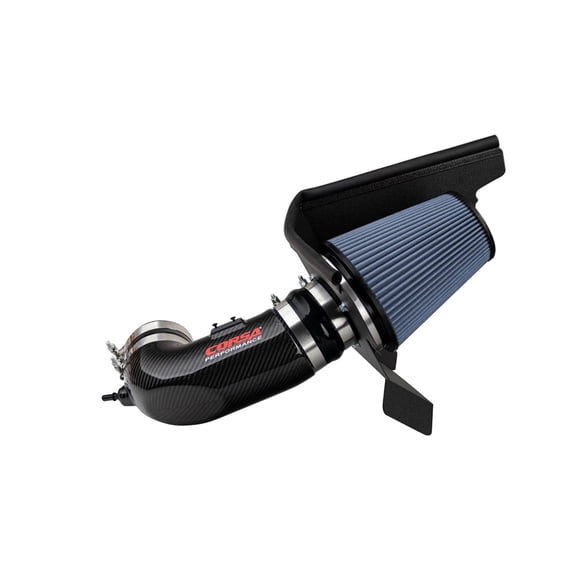 Corsa Performance 44005 Maxflow 5 Closed Box Air Intake Fits 17 23 Camaro Fits select: 2017-2023 CHEVROLET CAMARO ZL1