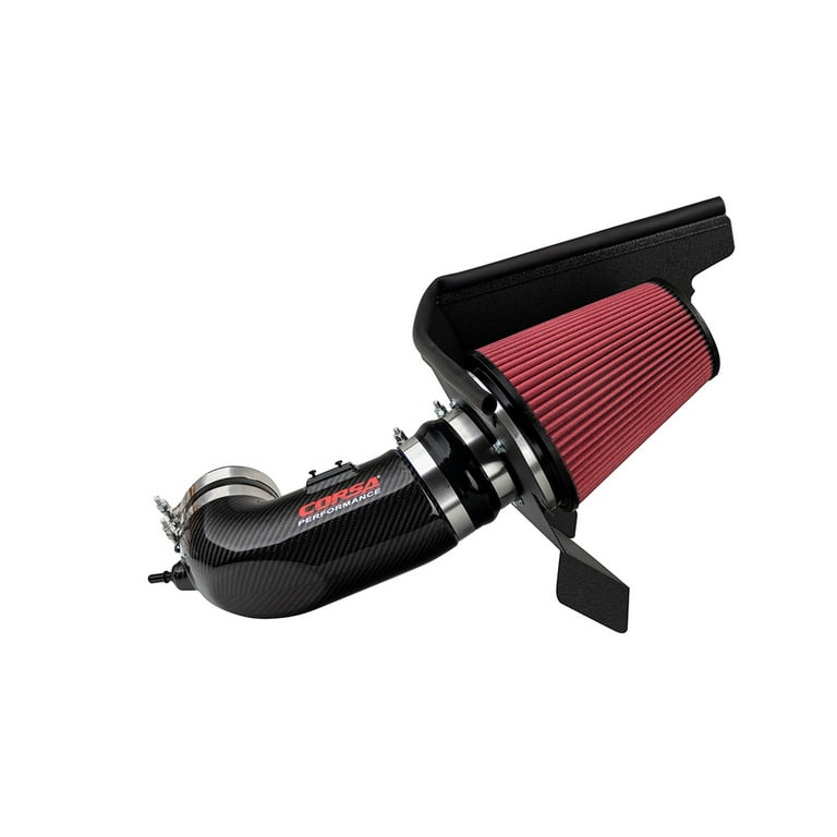 Corsa Carbon Fiber Air Intake 44005D for 2017+ Camaro ZL1 6.2L Corsa Carbon Fiber Air Intake 44005D for 2017+ Camaro ZL1 6.2L