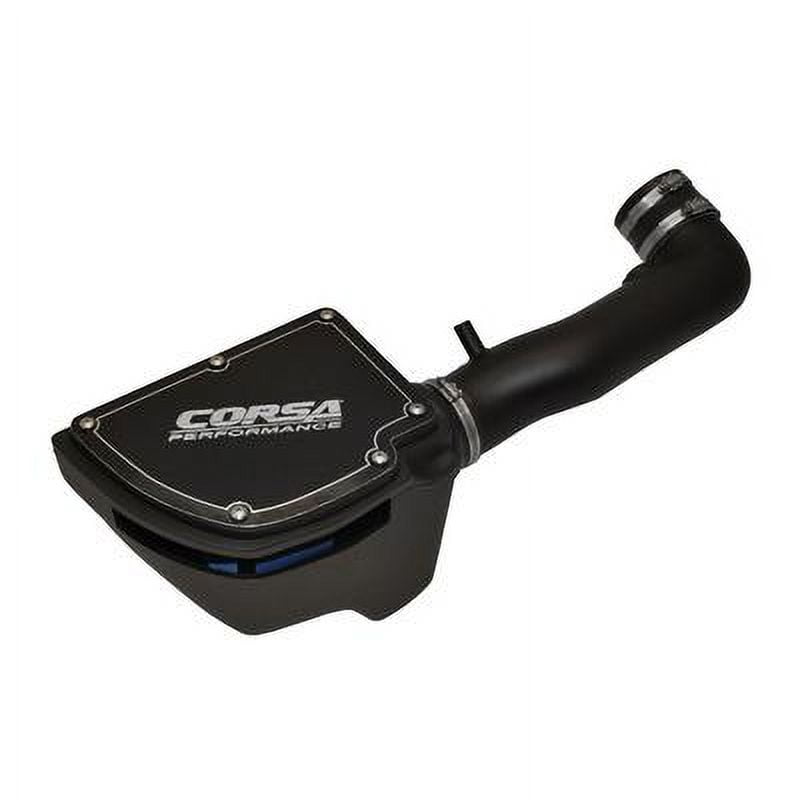 Corsa Closed Box Air Intake 44412 w/PowerCore Dry Filter for 2012-18 Wrangler JK Corsa Closed Box Air Intake 44412 w/PowerCore Dry Filter for 2012-18 Wrangler JK