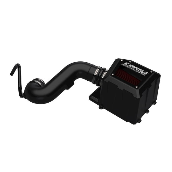 Corsa Performance 45953D Pro5 Closed Box Air Intake System Fits select: 2021 CHEVROLET SILVERADO, 2019-2021 GMC SIERRA
