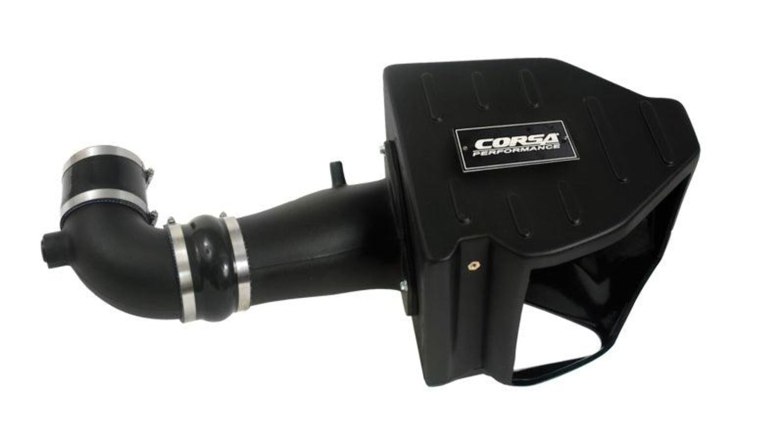 Corsa Performance 463576 PowerCore Closed Box Air Intake System Fits select: 2011-2022 DODGE CHARGER R/T, 2011 CHRYSLER 300