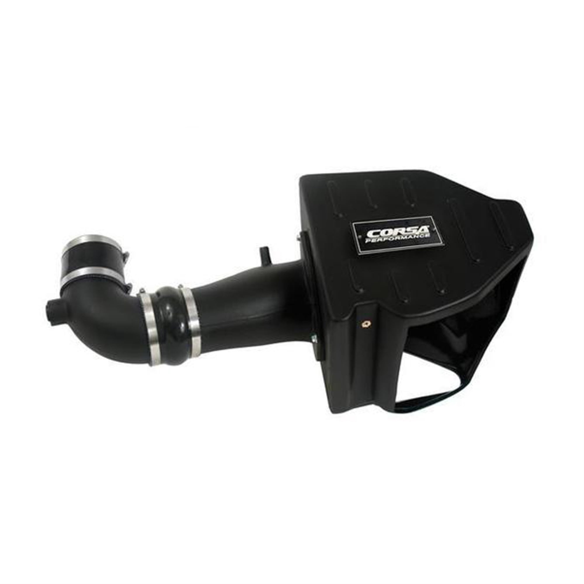Corsa Closed Box Air Intake w/Pro5 Oiled Filter 2008-10 Challenger R/T Corsa Closed Box Air Intake w/Pro5 Oiled Filter 2008-10 Challenger R/T