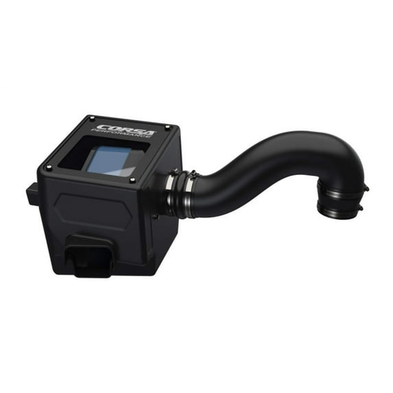 Corsa Performance 465576-1 Closed Box Air Intake System Fits 19-21 1500 Fits select: 2019 RAM 1500 LARAMIE, 2020-2021 RAM 1500 BIG HORN/LONE STAR