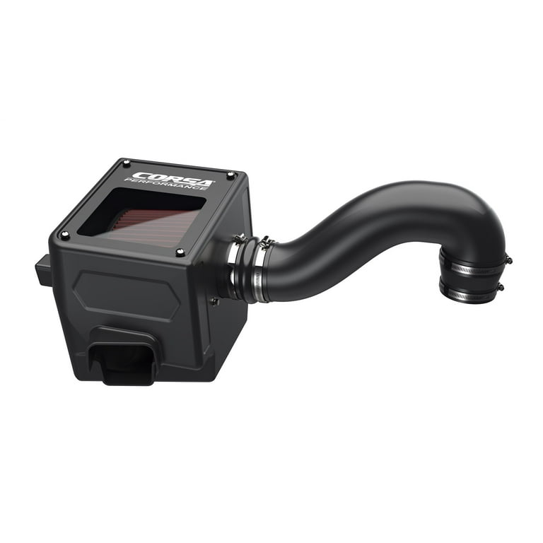 Corsa Air Intake System 46557D-1 for Mopar Gen III Hemi, 2019-21 Ram Corsa Air Intake System 46557D-1 for Mopar Gen III Hemi, 2019-21 Ram