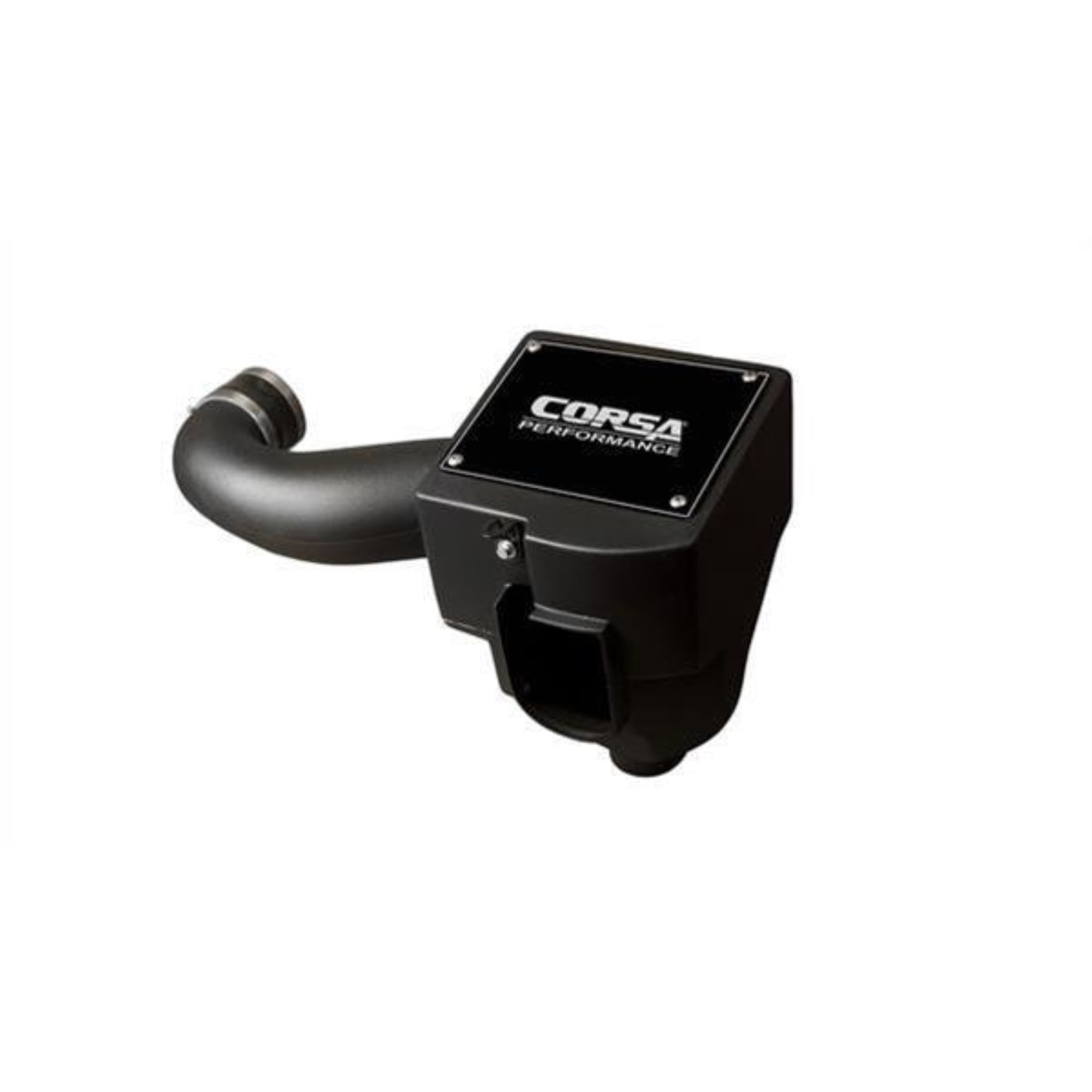 Corsa Closed Box Air Intake w/Pro5 Oiled Filter 2008-10 Challenger R/T Corsa Closed Box Air Intake w/Pro5 Oiled Filter 2008-10 Challenger R/T