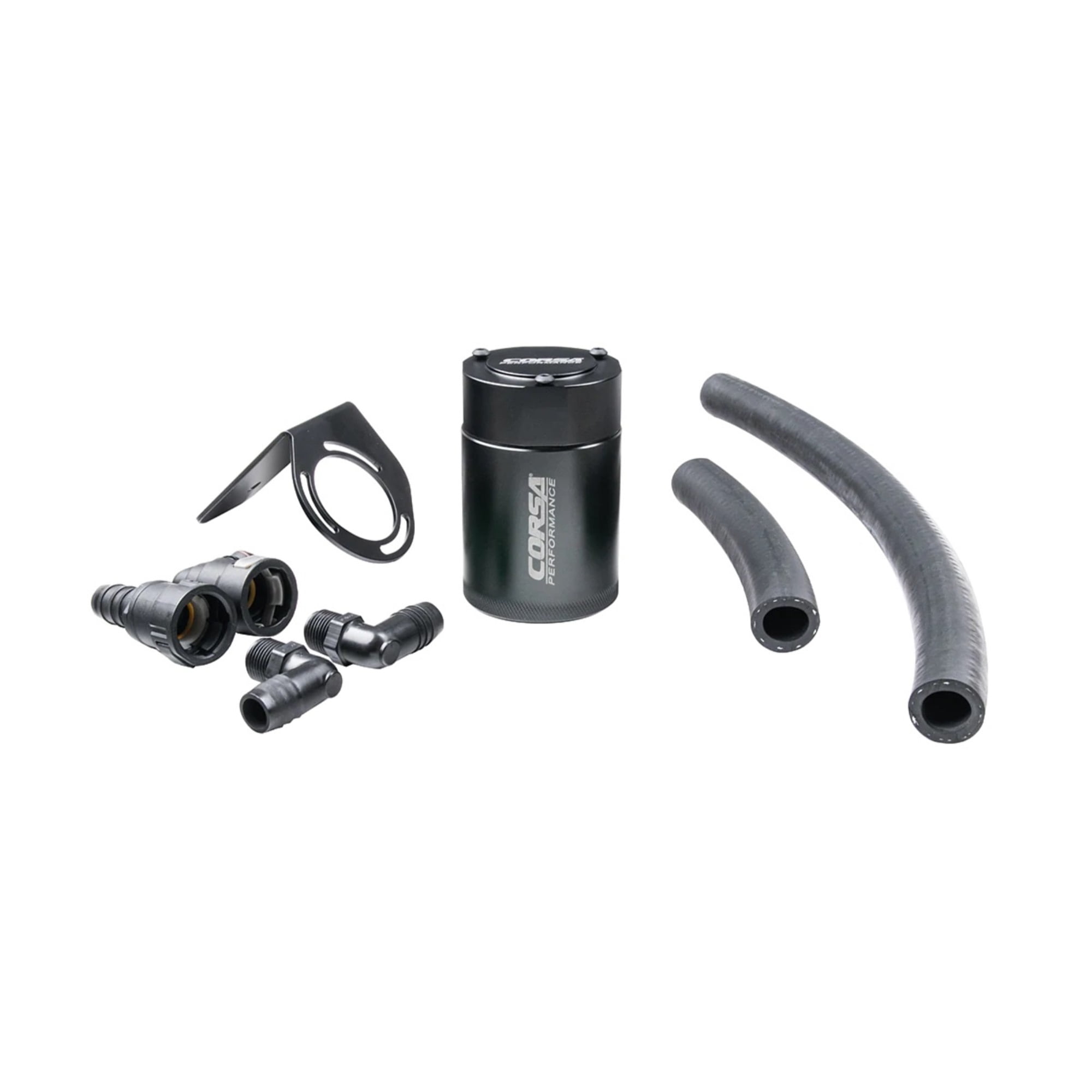 Corsa Catch Can CC0003 for 2018+ Mustang 5.0L Corsa Catch Can CC0003 for 2018+ Mustang 5.0L