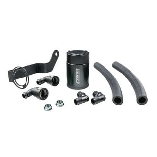 Corsa Catch Can CC0006 for 2015+ Charger 6.2L