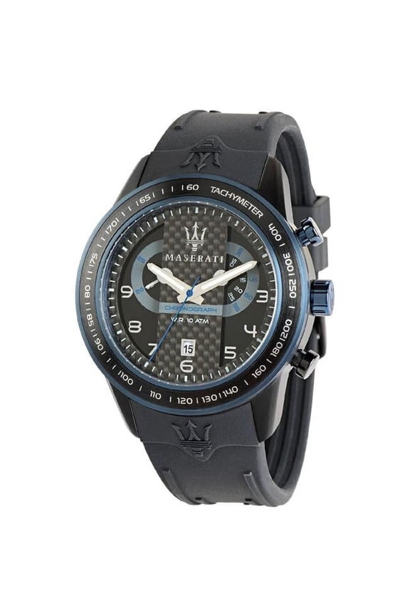 Corsa Quartz Men Watch for Adult - White