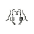 thumbnail image 1 of Corsa Xtreme 304 SS Cat-Back Exhaust System for Chevy Camaro 14968 Fits select: 2010-2011 CHEVROLET CAMARO SS, 2012-2013 CHEVROLET CAMARO 2SS, 1 of 5