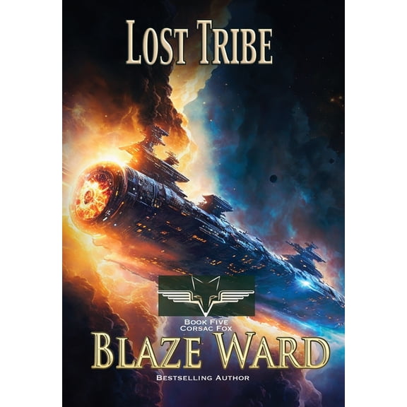 Corsac Fox Lost Tribe, Book 5, (Hardcover)