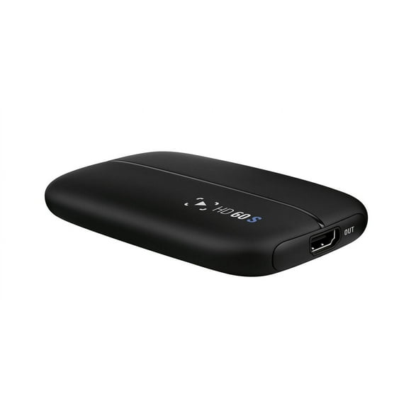 Corsair 1GC109901004 Elgato Game Capture HD60 S Stream and Record in 1080p60