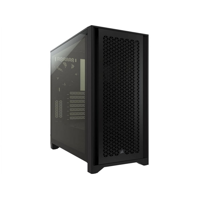Corsair 4000D AIRFLOW Tempered Glass Mid-Tower ATX Case Corsair 4000D AIRFLOW Tempered Glass Mid-Tower ATX Case