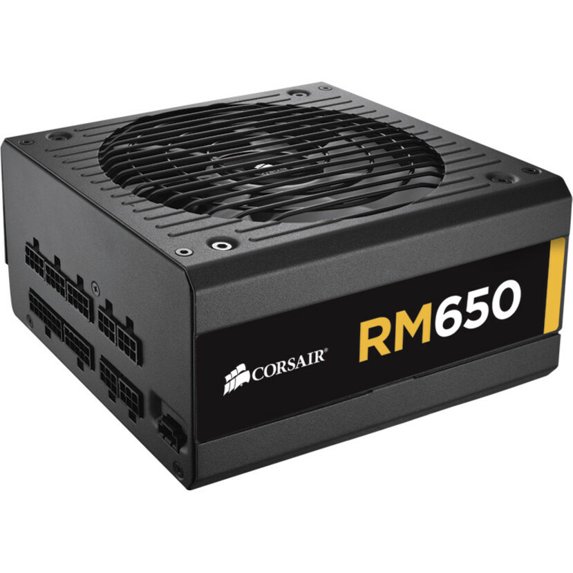 Corsair 650W 80+ Gold Power Supply