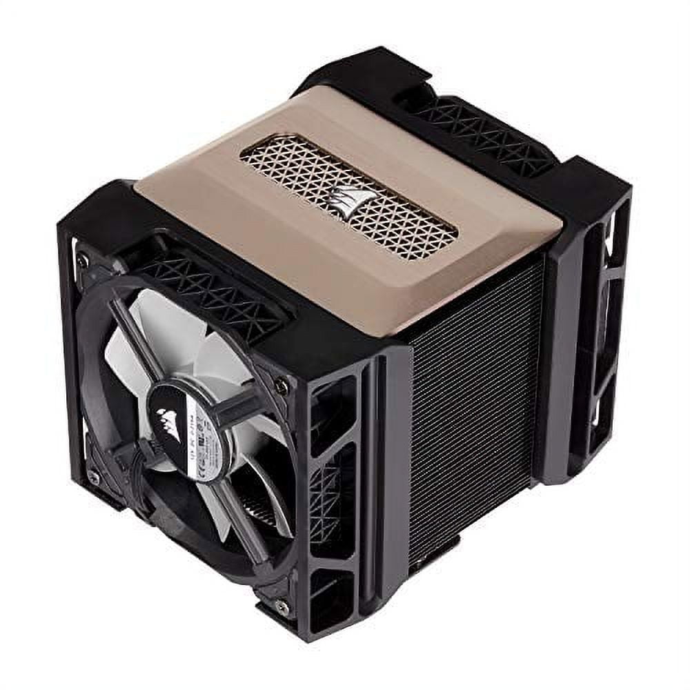 Corsair A500 CPUクーラー Amazon.com: Corsair A500 High Performance Dual Fan CPU