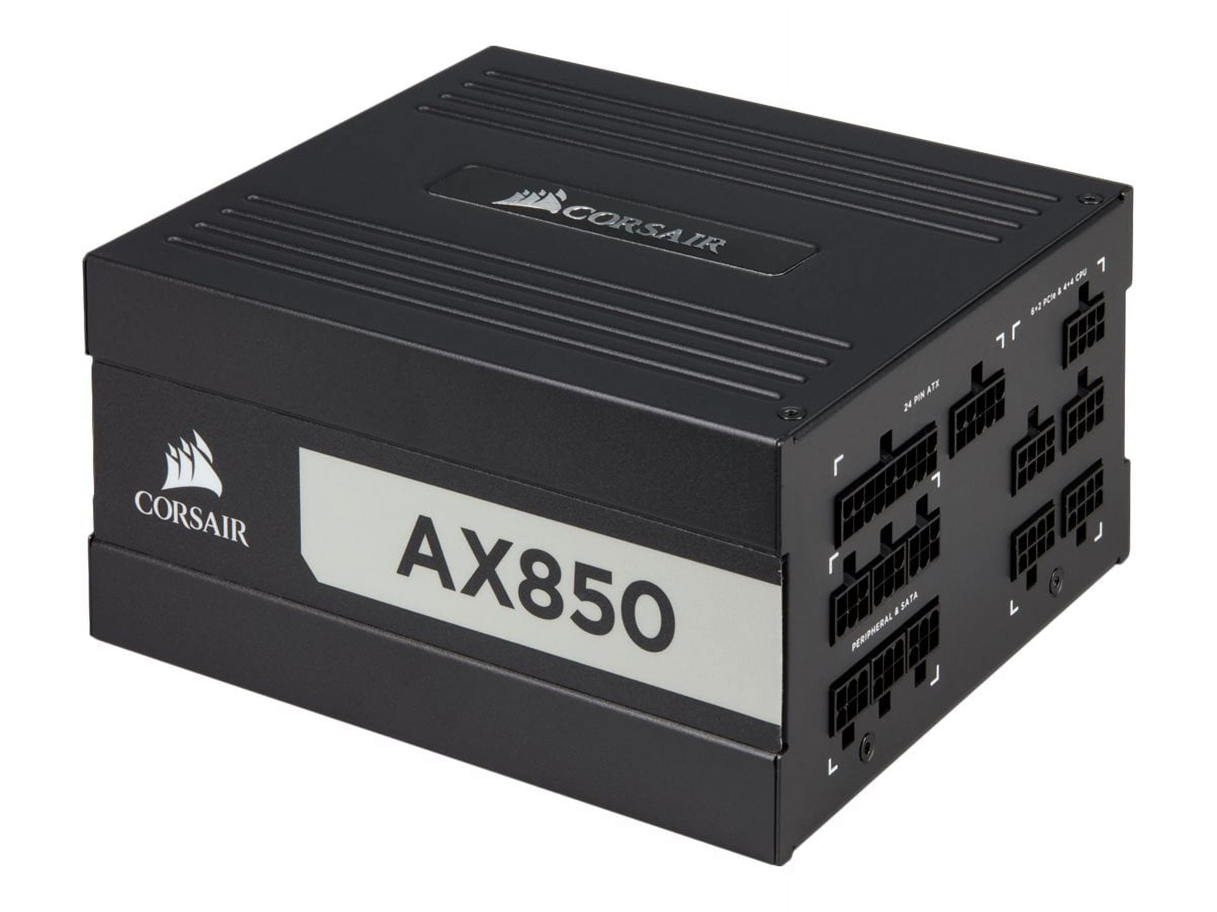 Corsair AX Series 850W 80+ Titanium Power Supply