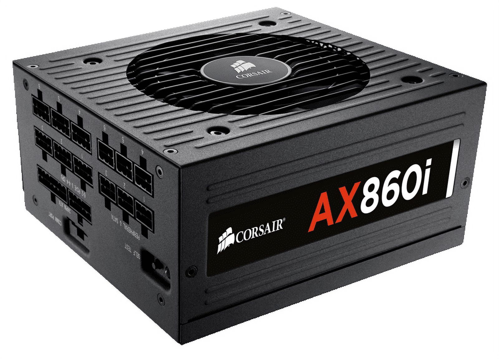 【新品未使用】CORSAIR AX860i 電源ユニット Corsair AX860i ATX 860W Power Supply - Walmart.com