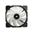 thumbnail image 1 of Corsair Air Series AF120 LED (2018) White 120mm Fan Single Pack, 1 Pack, 1 of 8