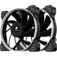 thumbnail image 1 of Corsair Air Series AF120 Performance Edition, 2pk, 1 of 2